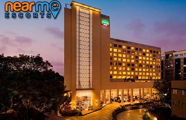 Call Girls Service Near Courtyard by Marriott International Airport Hotel, Mumbai