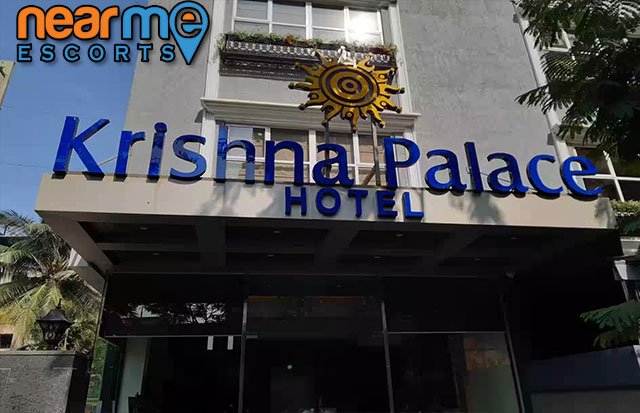 Call Girls Service Near Krishna Palace Hotel, Mumbai