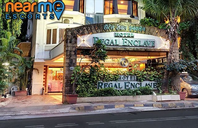 Call Girls Service Near Regal Enclave Hotel, Mumbai