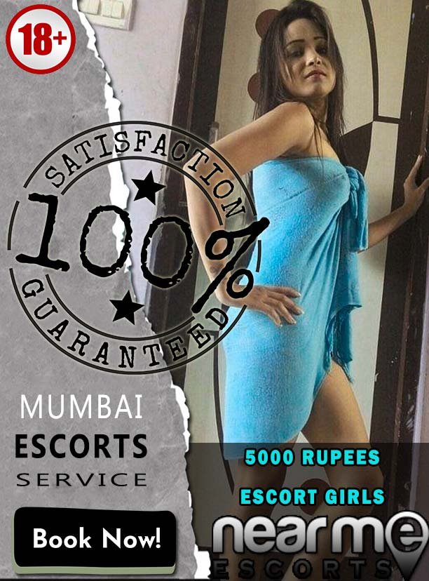 5000 Rupees escort girls in Mumbai