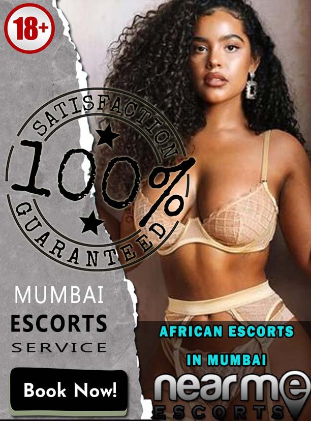African Escorts in Mumbai