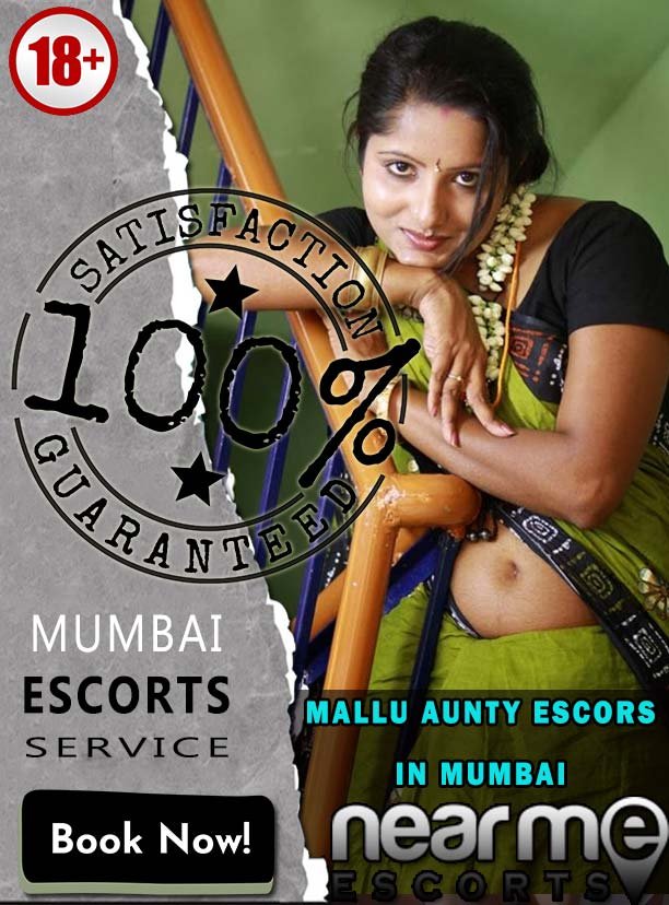 Mallu Aunty Escort in Mumbai