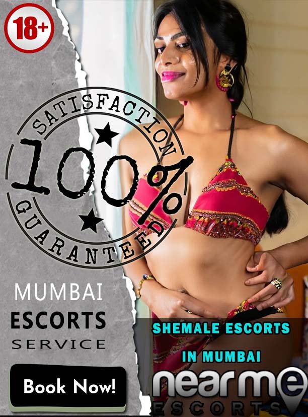 Shemale Escorts in Mumbai